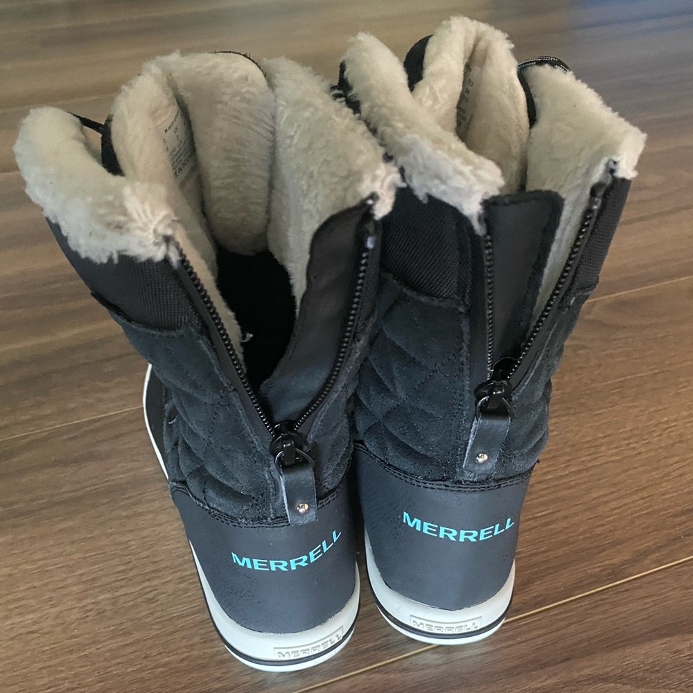 MERRELL BOOTS